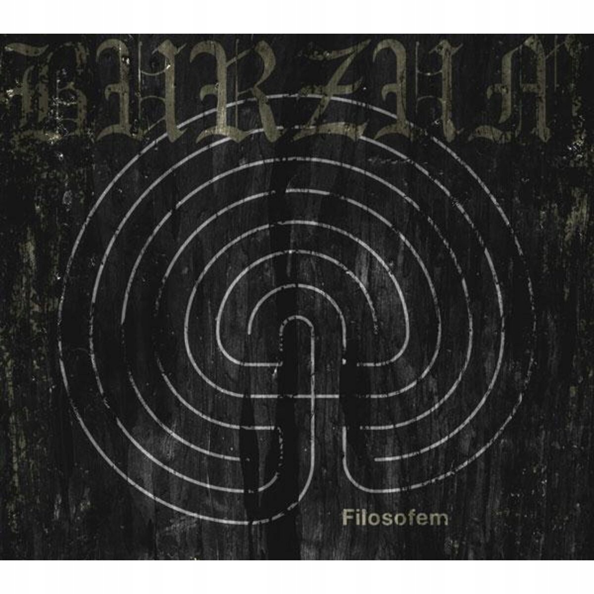 CD Burzum Filosofem