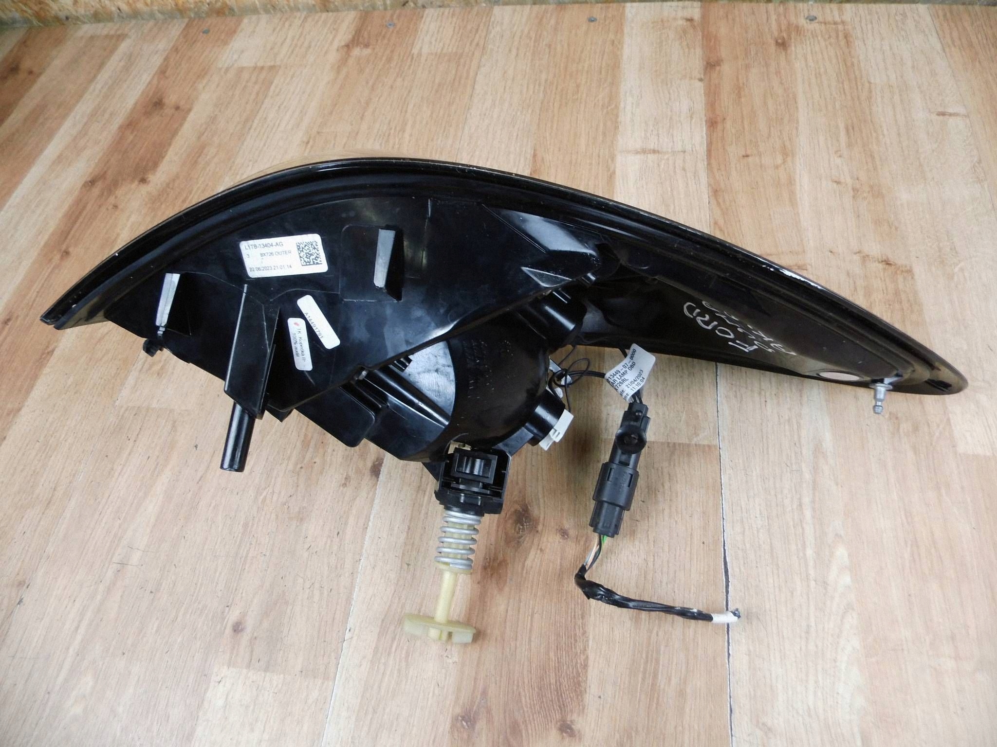 Ford Puma II MK2 2019-2024 light right rear part rear right