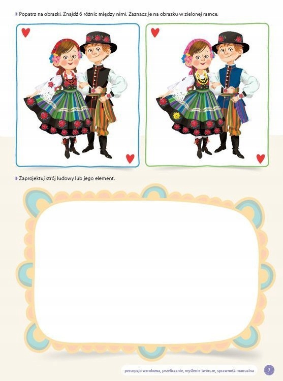 Supersmyki Poziom B Pięciolatek Karty Pracy Cz. 2 Autor Monika Sobkowiak