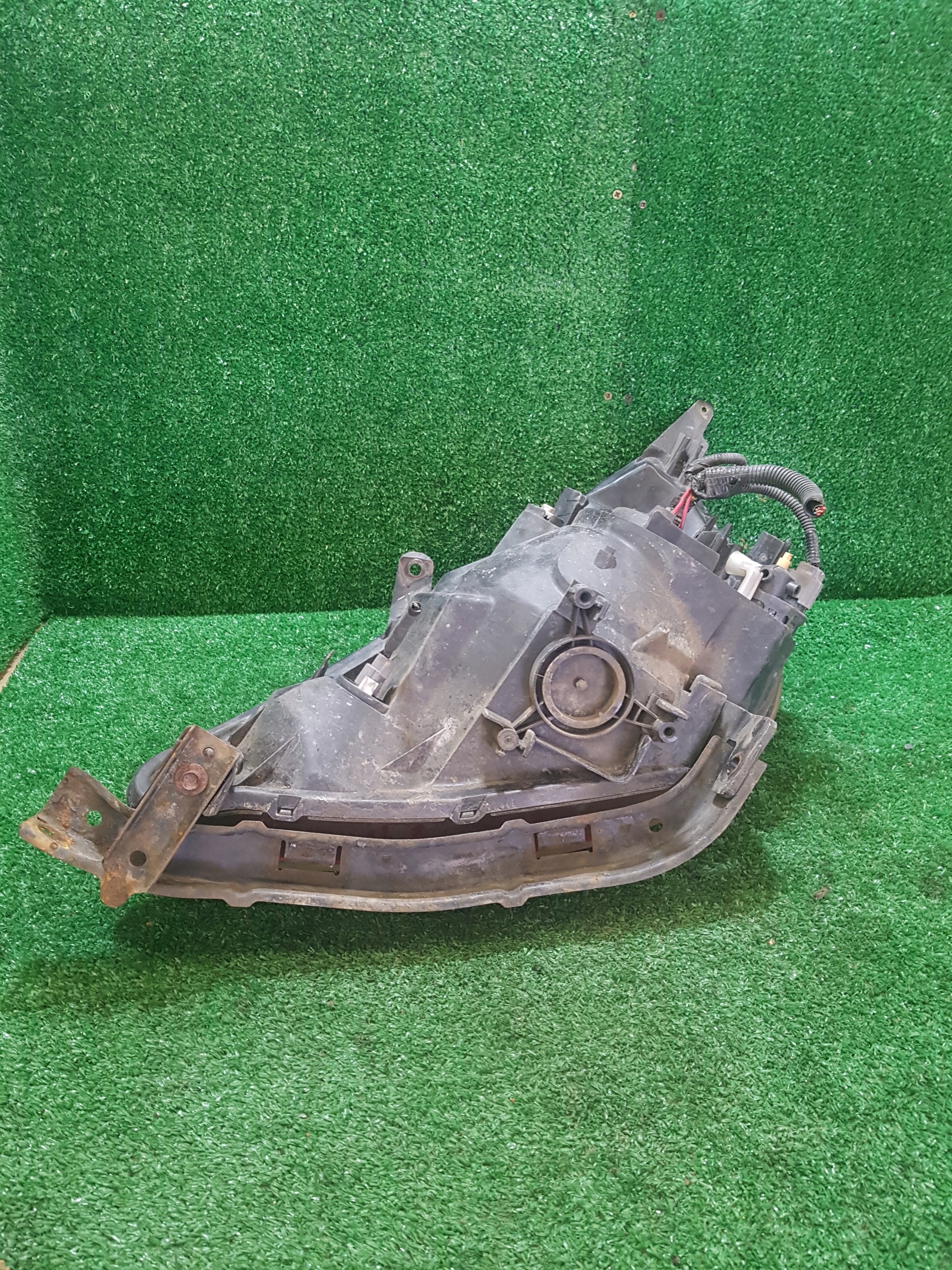 light right front HONDA JAZZ