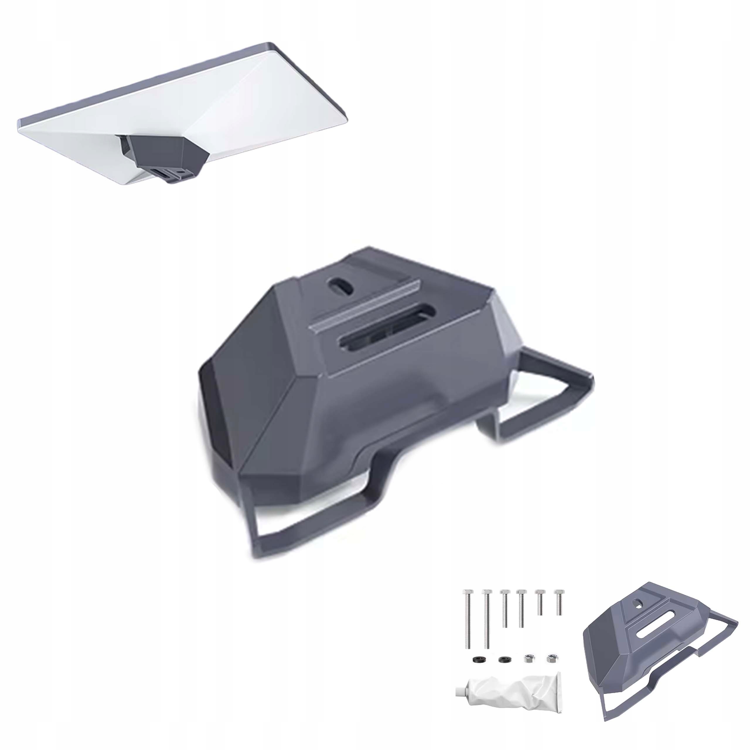 Střešní držák na karavan pro Starlink Mini Edup SK-0095