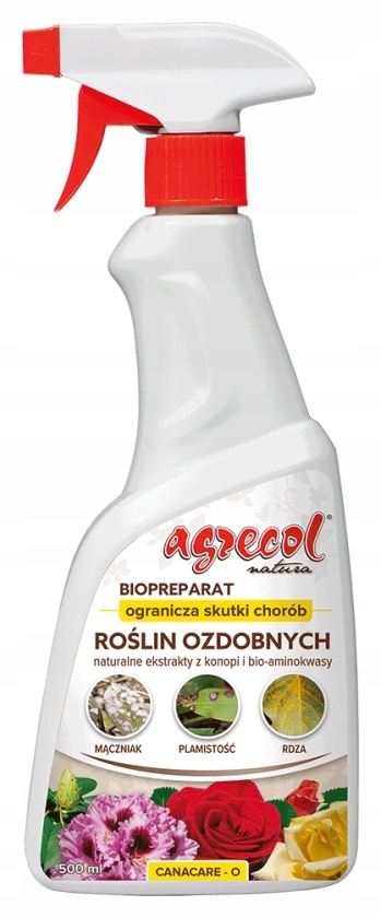 

Canacare na choroby grzybobójcze 500 ml Agrecol