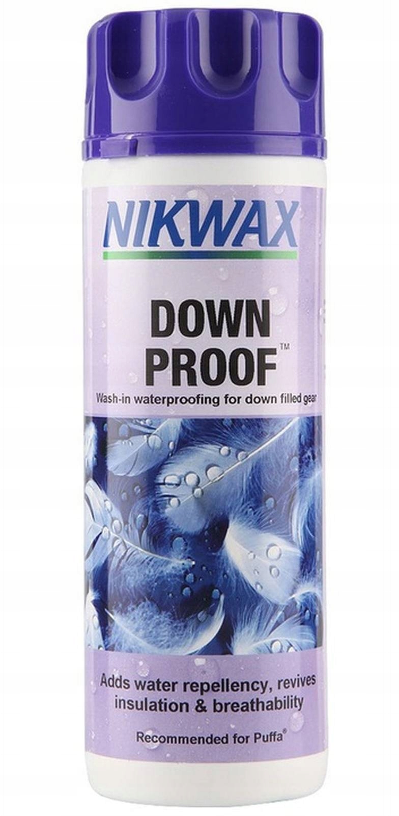Impregnat do odzieży i sprzętu puchowego 300ml
