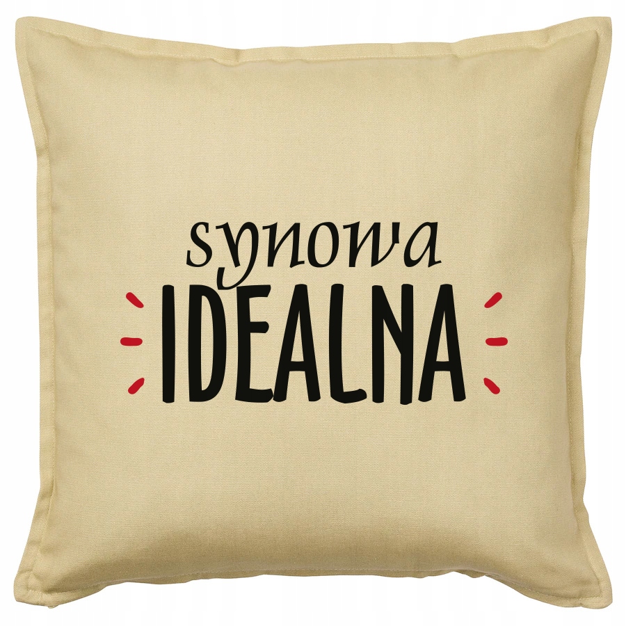

Dla Synowej Synowa Idealna Pomysł poduszka