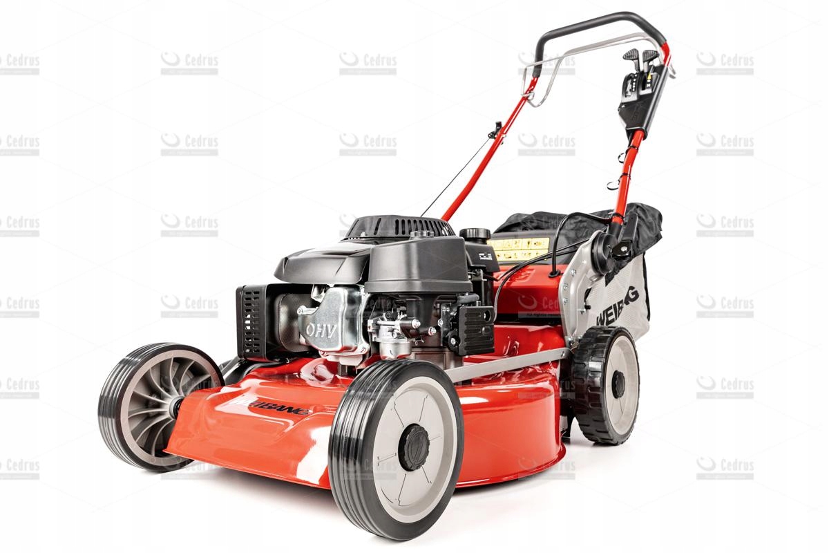 Kosiarka Weibang WB537SLC V 3IN1