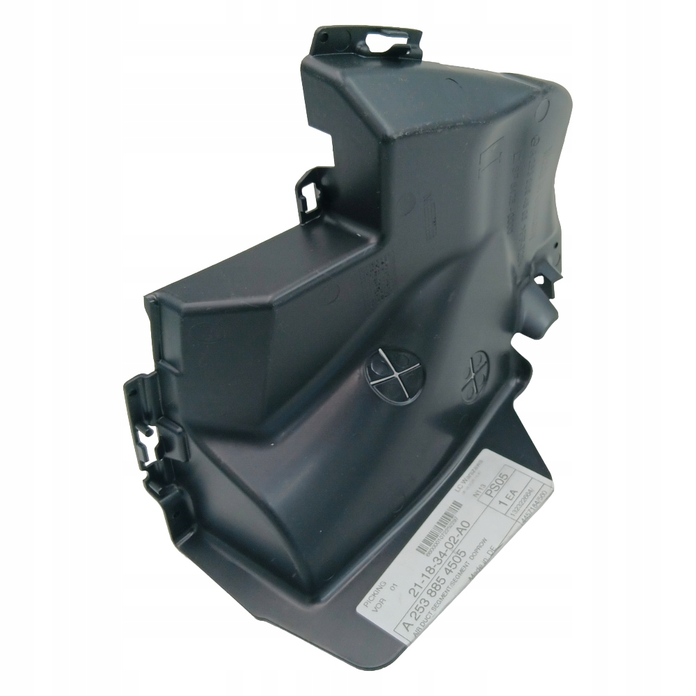 Segment Přívodu Vzduchu Mercedes Oe A2538854505