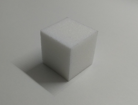 

Blok polerski mini biały 100/100 1szt.