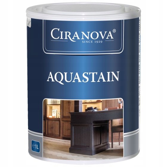 Ciranova Aquastain White 8997 1 L