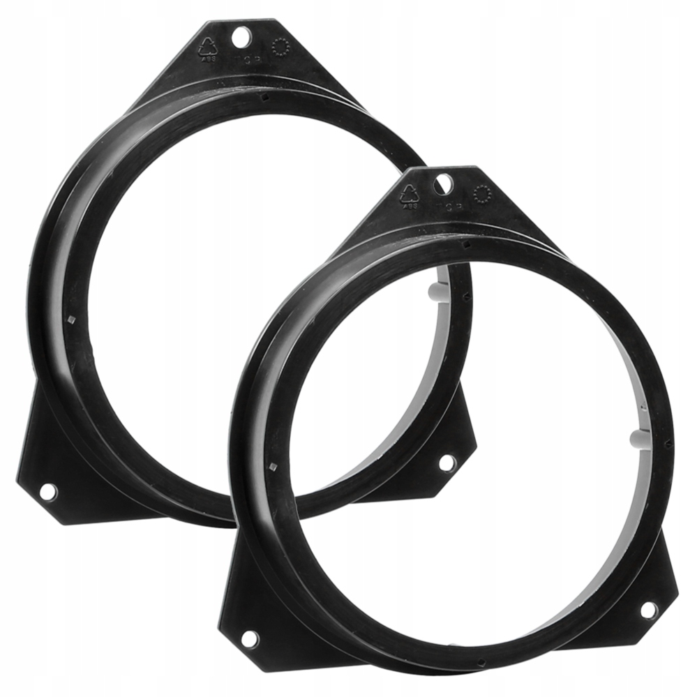 Dystanse głośnikowe do CITROEN BERLINGO II NA GŁOŚNIKI 165mm 16,5cm PRZÓD