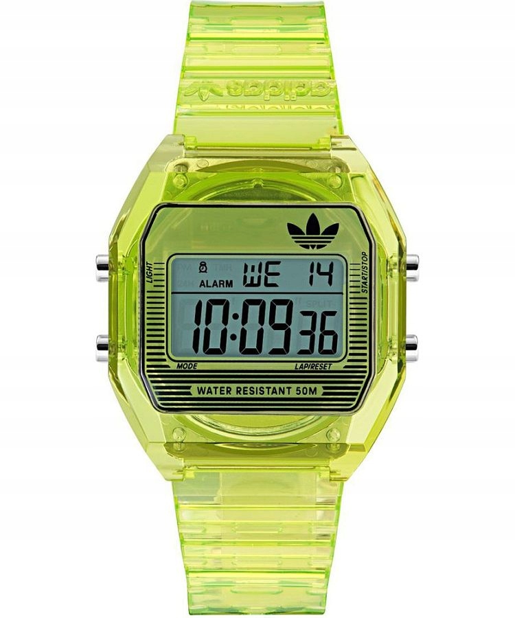 Hodinky adidas Originals Ao Street Digital Two Crystal