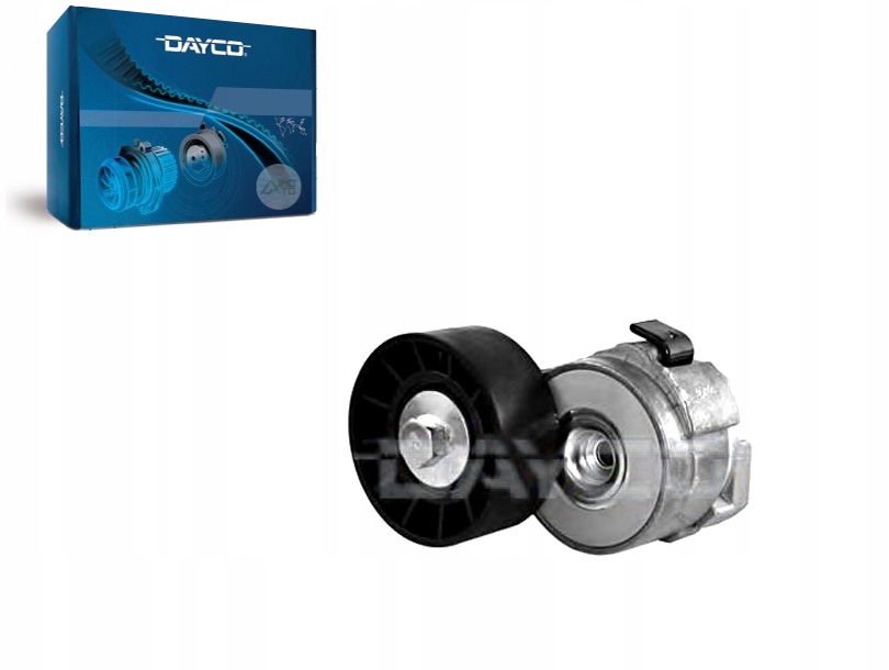 Napínák Klínového Řemene Velký Fiat 2,3JTD Ducato