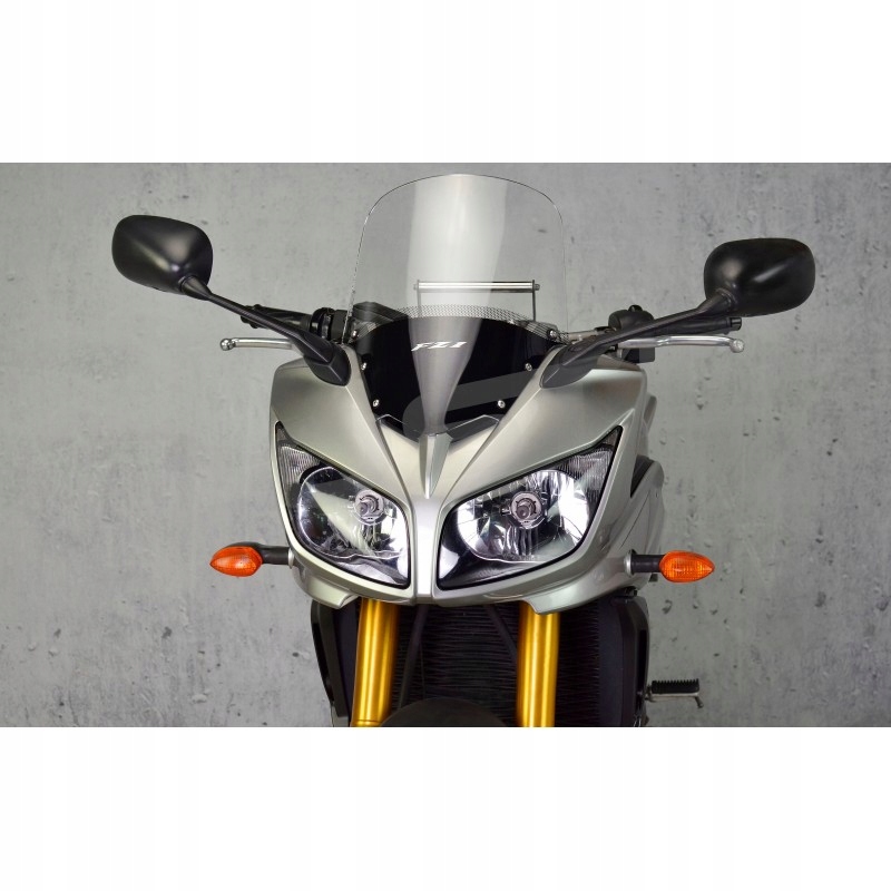 Motocyklové sklo Yamaha Fazer Fz 1S (2006-2015) Standard