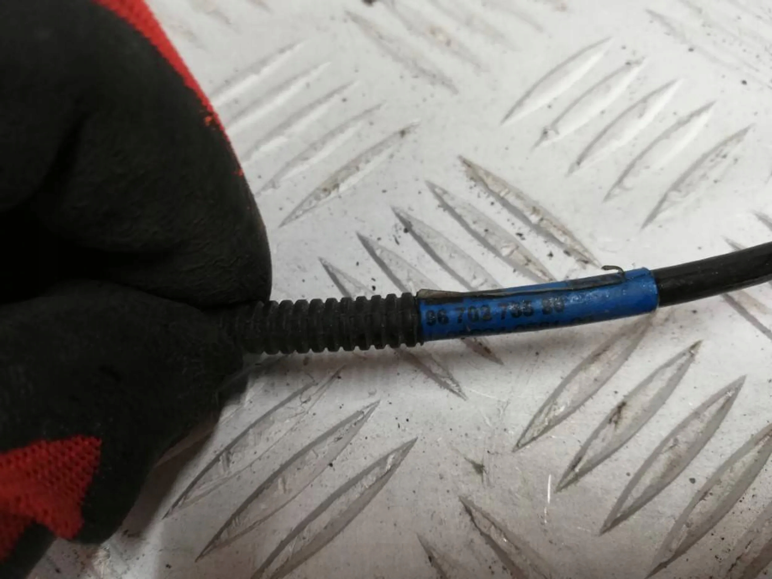 WĄŻ PRZEWÓD RURKA SPRZĘGŁA CITROEN DS4 Producent części Citroen OE