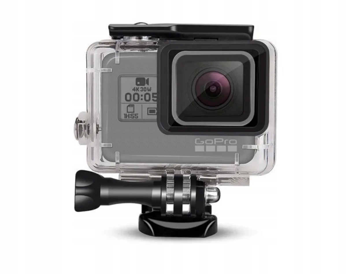 Gopro Hero 5 w Kamery sportowe na Allegro - Najwięcej ofert
