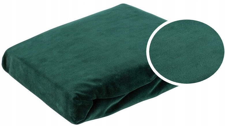 

Grube Prześcieradło Frotte Z Gumką 200x220 Polskie