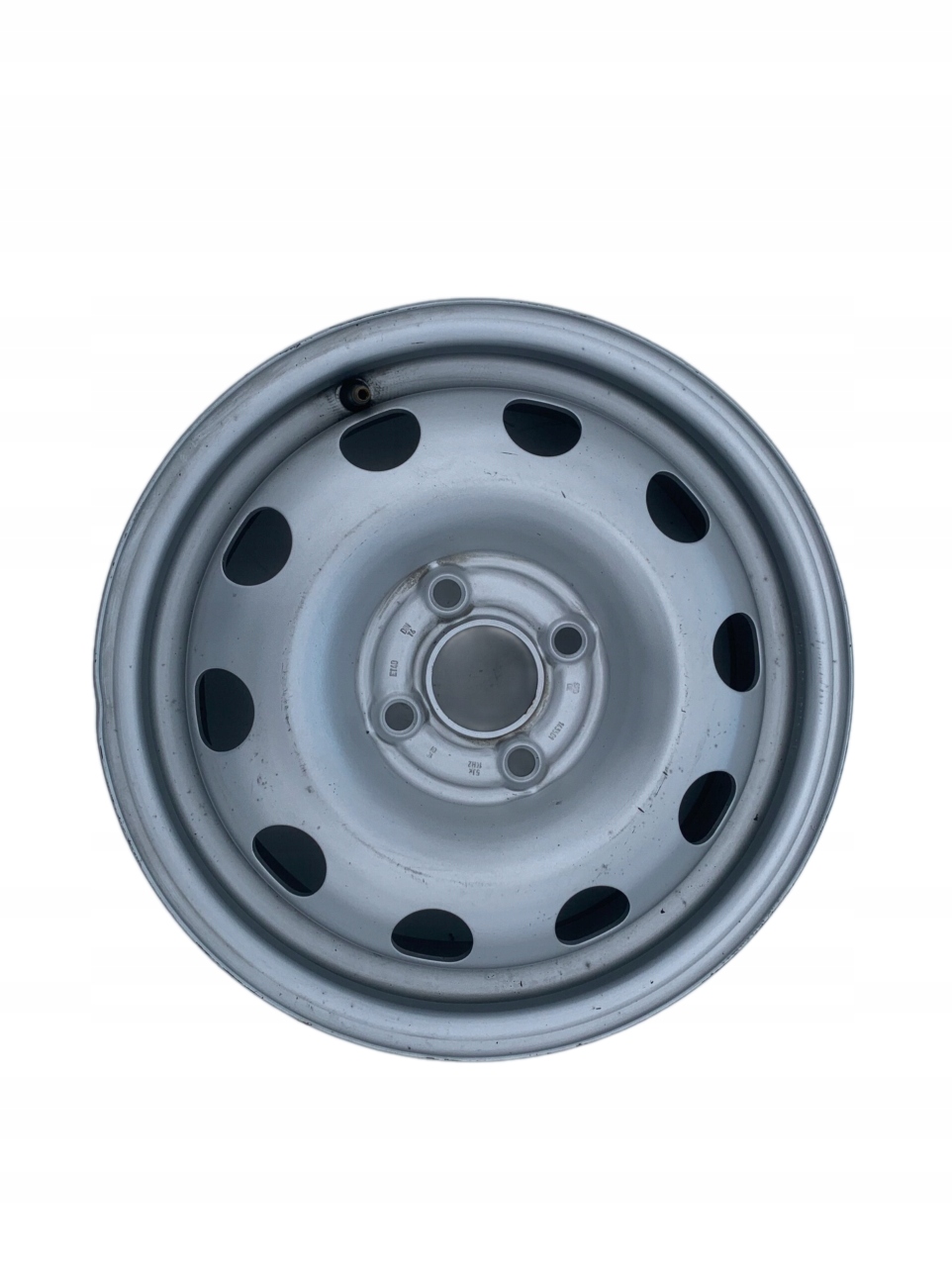 FELGA STALOWA SKODA SEAT VW 5JX14H2 ET40 4X100 143501