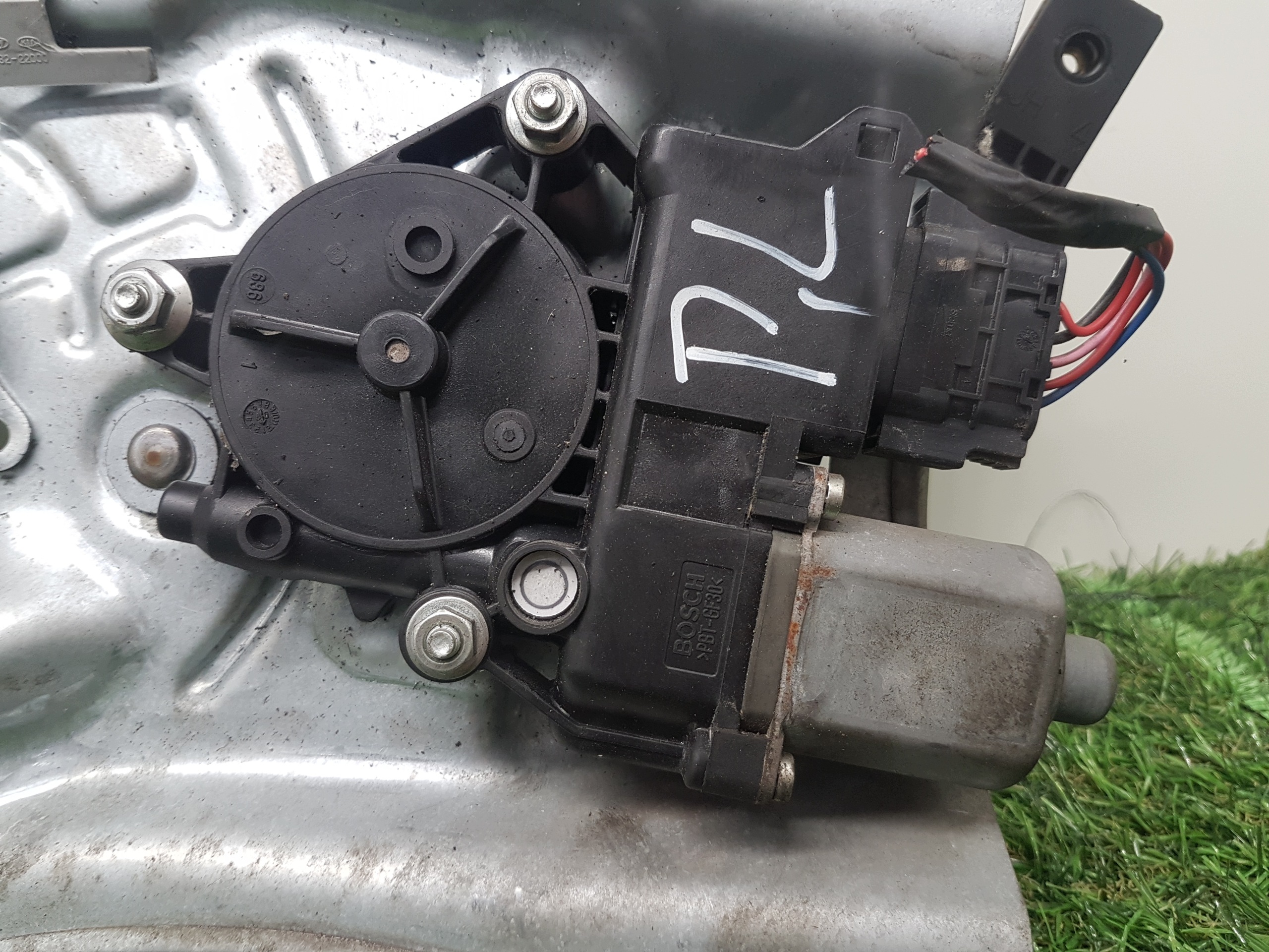 ELE mechanism windows left front KIA MAGNETIS II