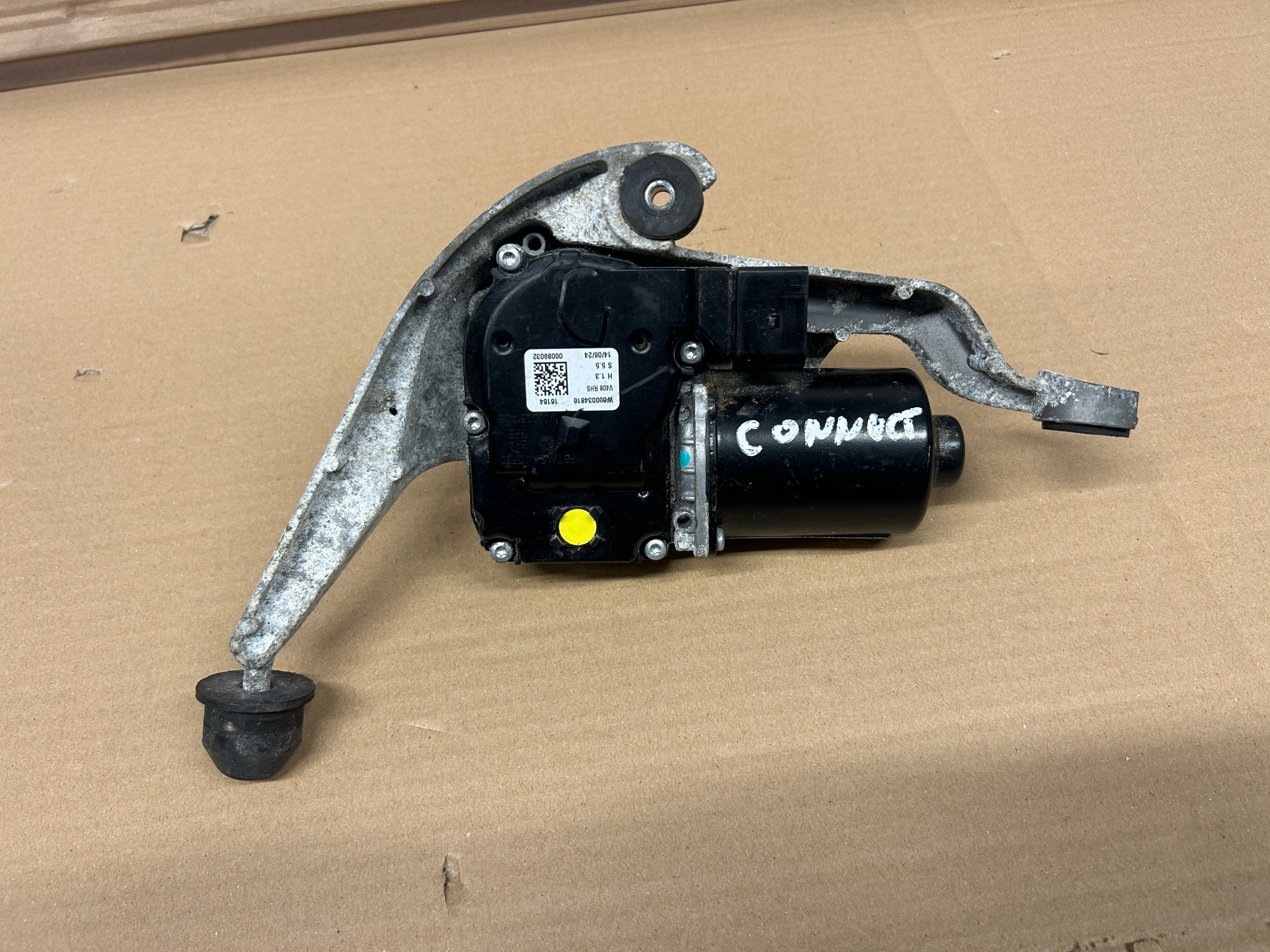 FORD TRANSIT CONNECT MK2 wiper mechanism right front DT11-17504-BB