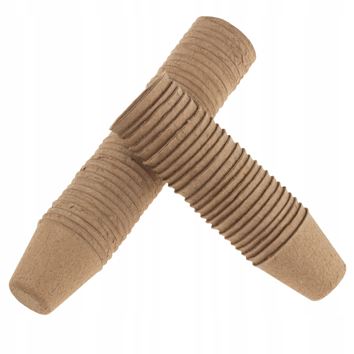 DONICZKI TORFOWE P6 BIODEGRADOWALNE ROZSADOWE SADZONKI ROZSADY 6 cm 60 szt. Marka Sell