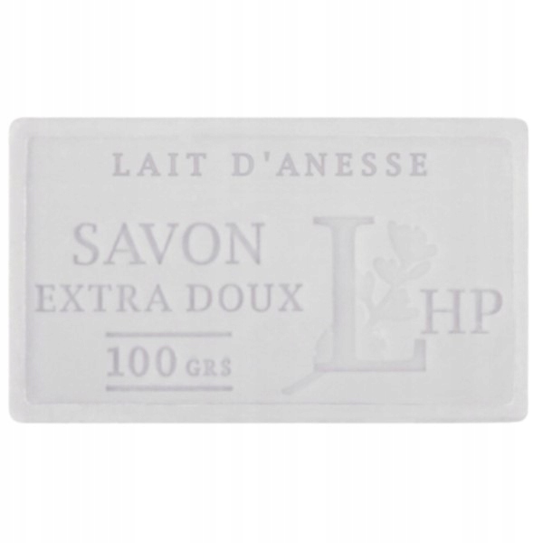 Mydło Marsylskie Ośle Mleko 100 G