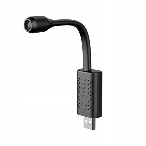 

Mini Kamerka Szpiegowska Usb Wifi Fullhd Aplikacja