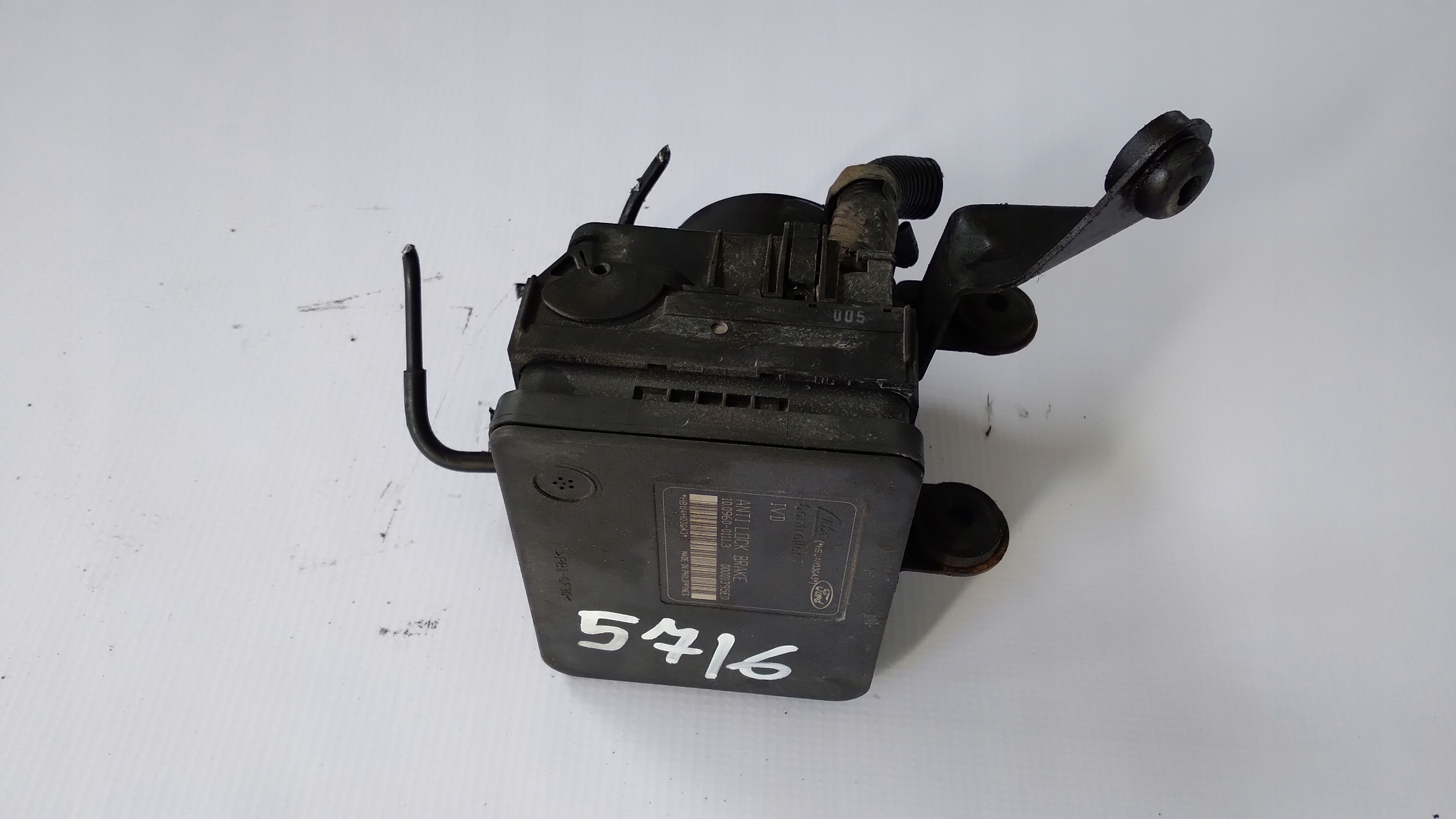 MAZDA І 3 BK 1.6 CITD НАСОС ABS 10096001113