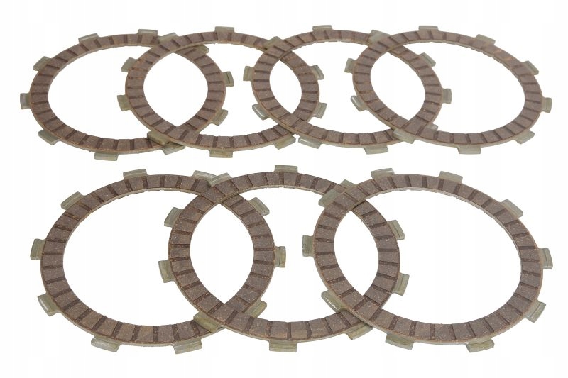 Kotúč spojky Ferodo FCD0129