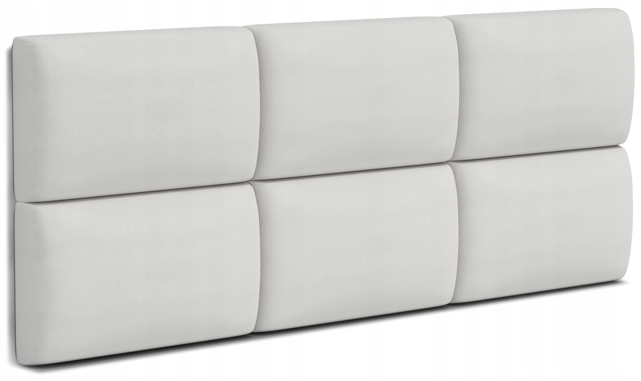 

Panele tapicerowane zagłówek wezgłowie 45x25 cm
