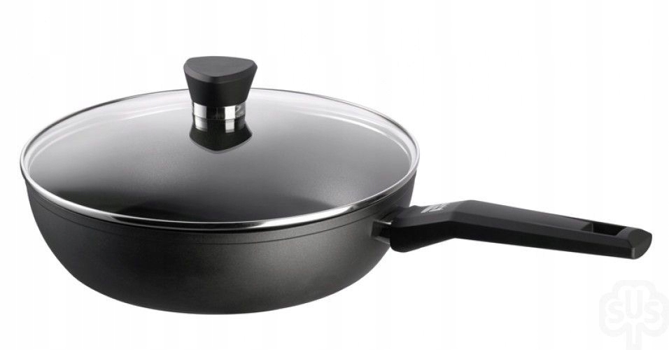 Panvica na dusenie, Henry, 28 cm