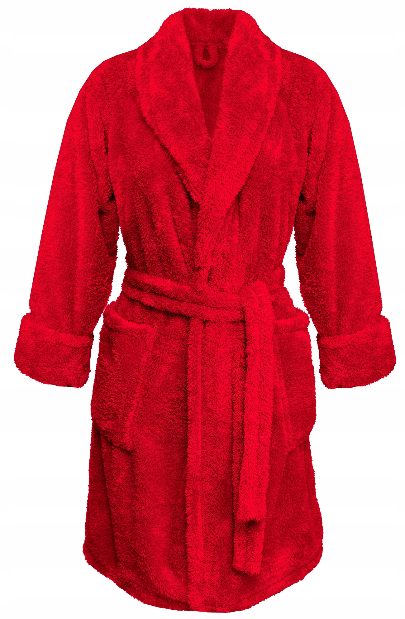 

Podomka Eliza Czerwona 2XL, Puch Czerwony