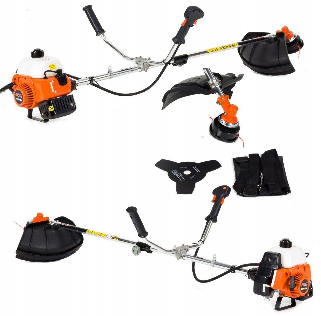 Kosa spalinowe NAC 175 cm 7,6 kg 2300 W 3,2 KM