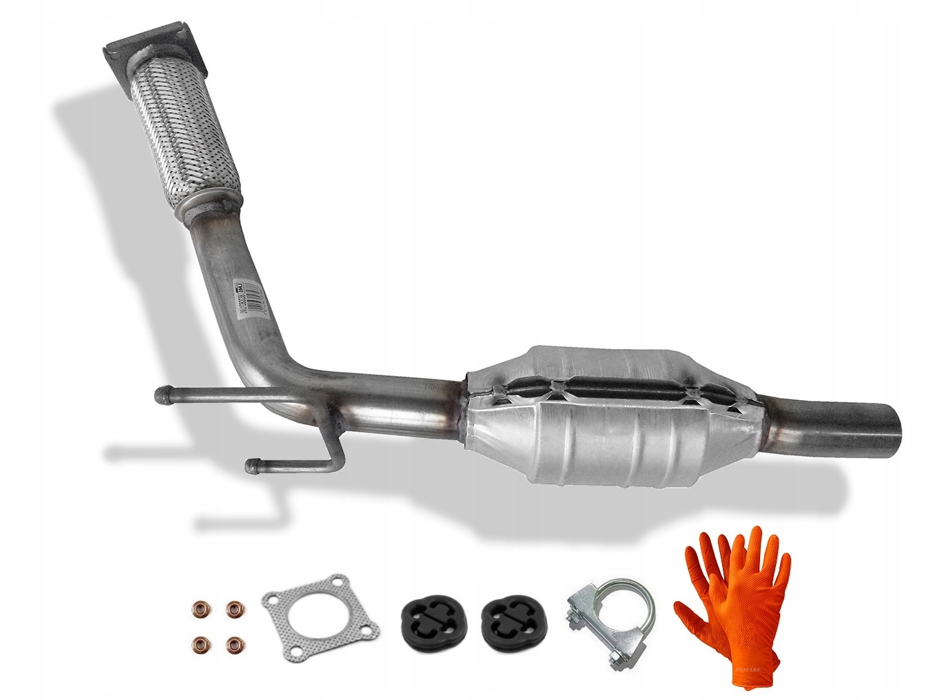 Vw Caddy 1.9 D 47 kW Aef (1996-2000) Katalyzátor Oe 6U0253091H 6U0253091HX