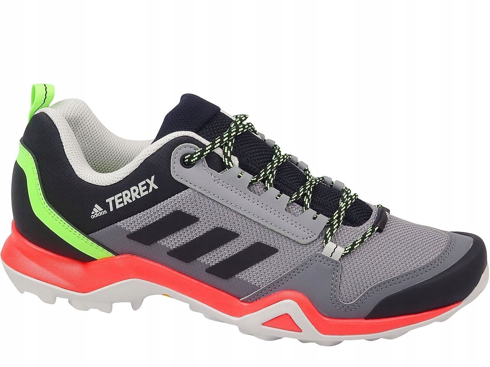 

Adidas Terrex AX3 FU7826 Buty Męskie Trekkingowe