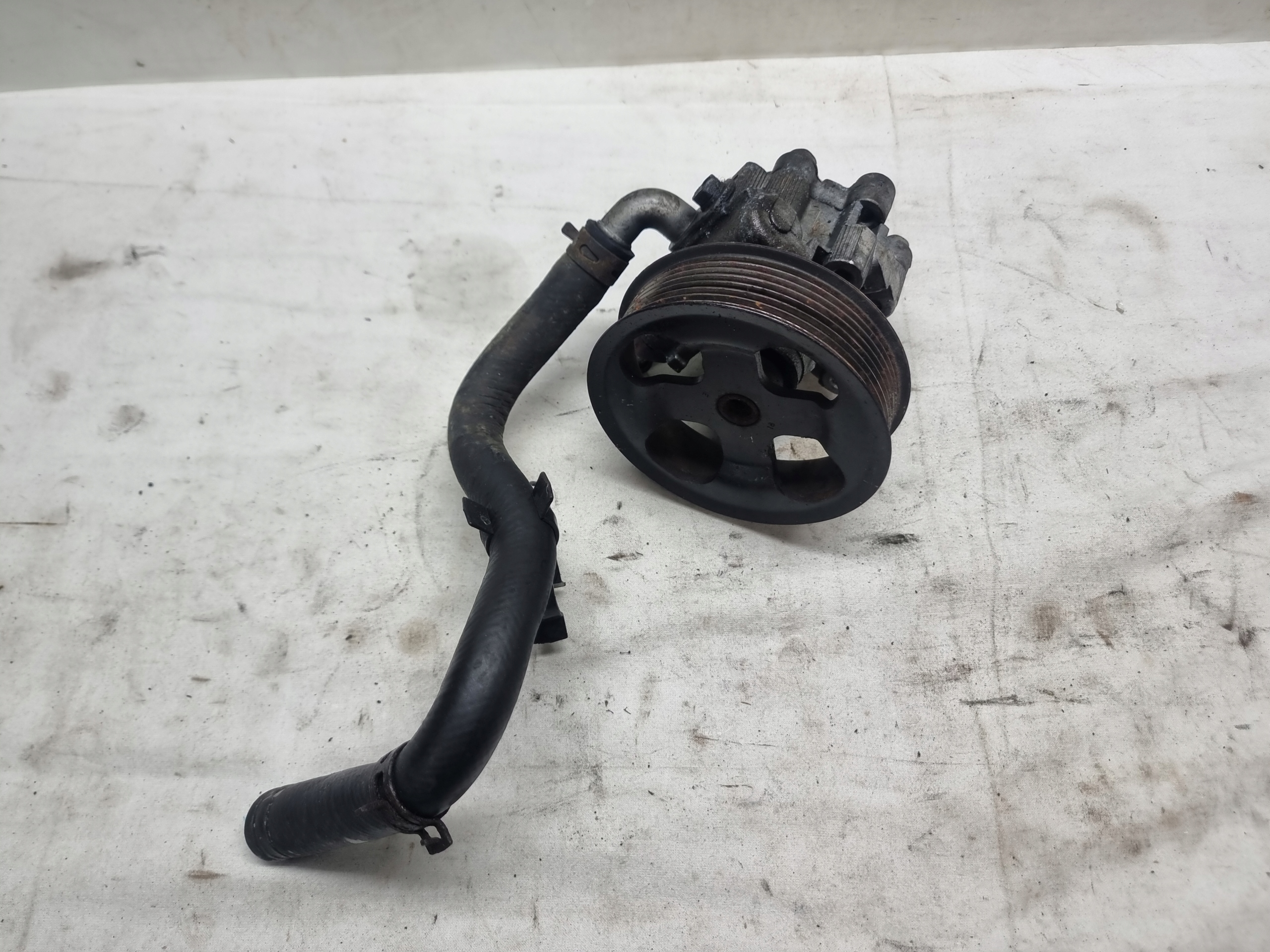 LAND ROVER DISCOVERY 3 2.7 POMPA WSPOMAGANIA