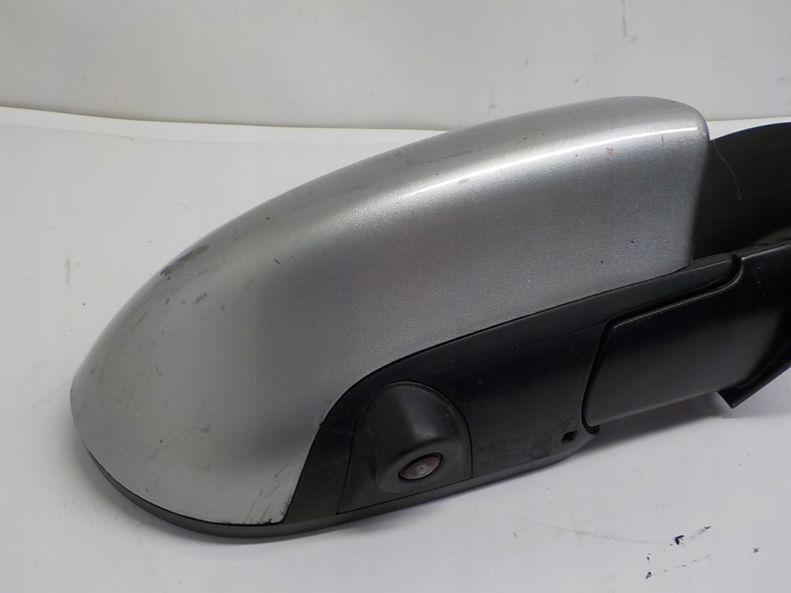 NISSAN QASHQAI mirror exterior right 11 vertical 026202
