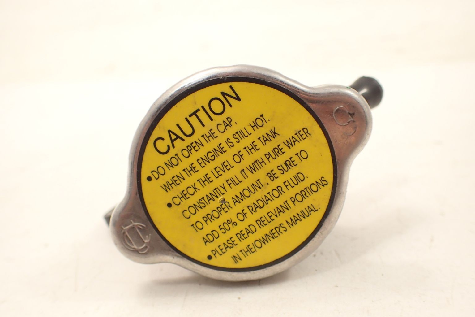 Quadro 350 D 2015 Korek wlewu chłodnicy Producent inny