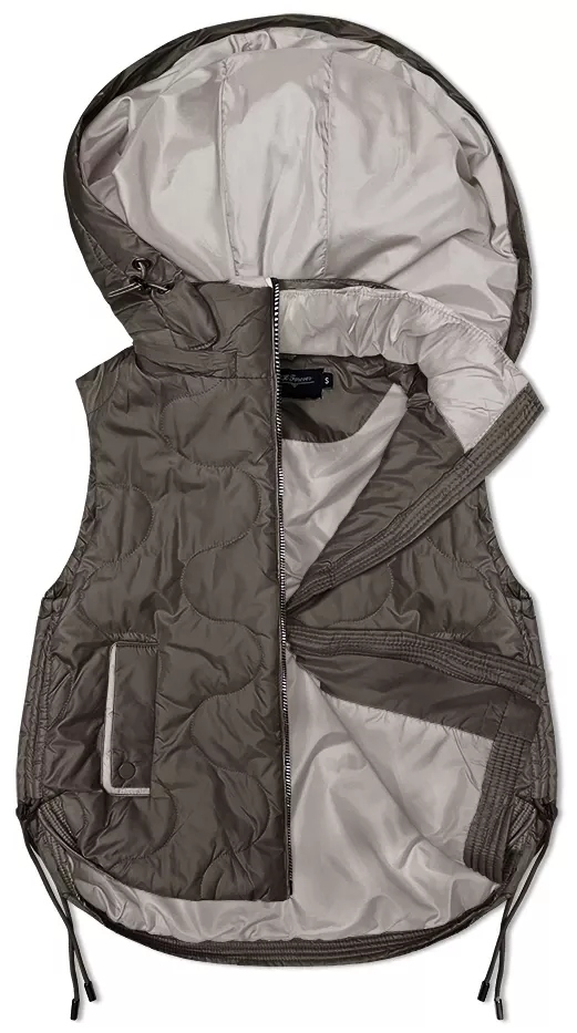 Vesta S Kapucí BH-2414 Khaki XXL (44)