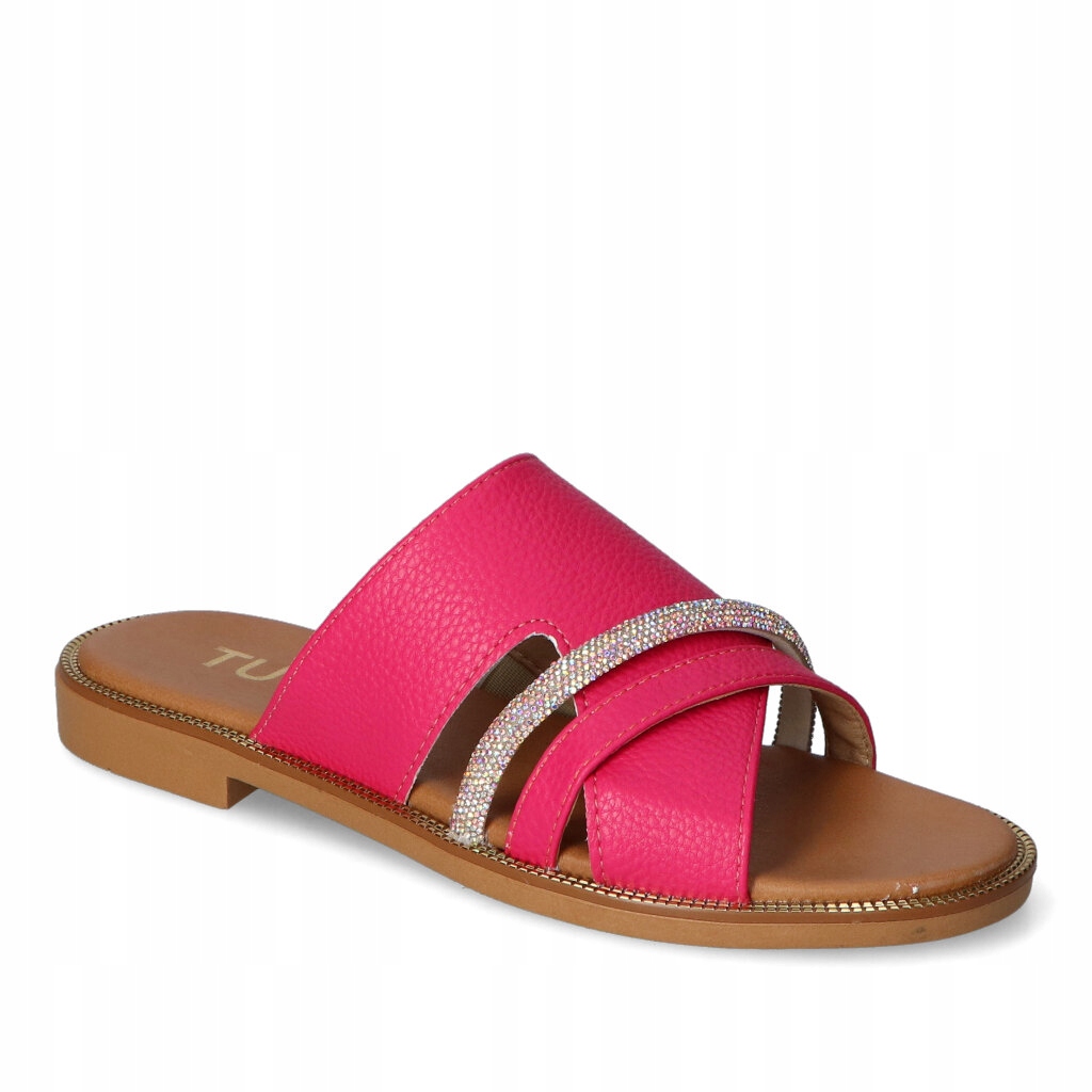 Nazouváky Tuomo Idyla Fuchsia Hrách 38