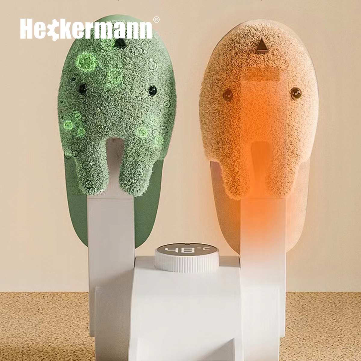 Osuszacz do butów Heckermann HE-BDR-10 Model HE-BDR-10