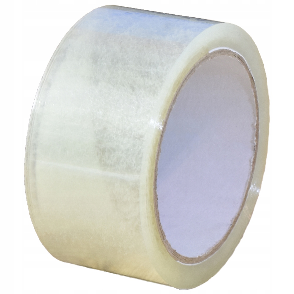 

Taśma pakowa 48x66 Transparent Hot-Melt