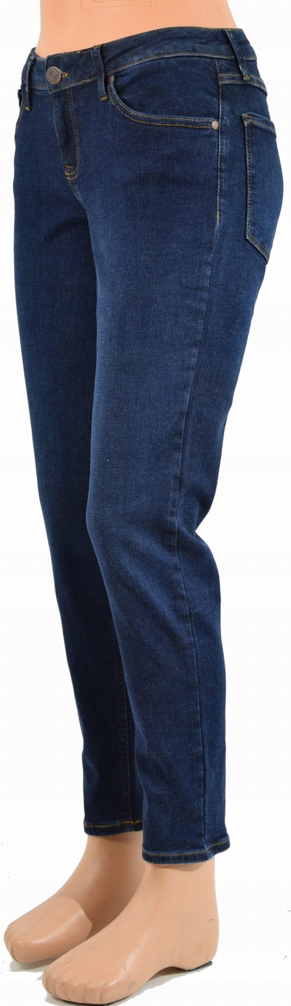 Dámské Džínové Kalhoty 7/8 Ventana 542-019 VEL.34