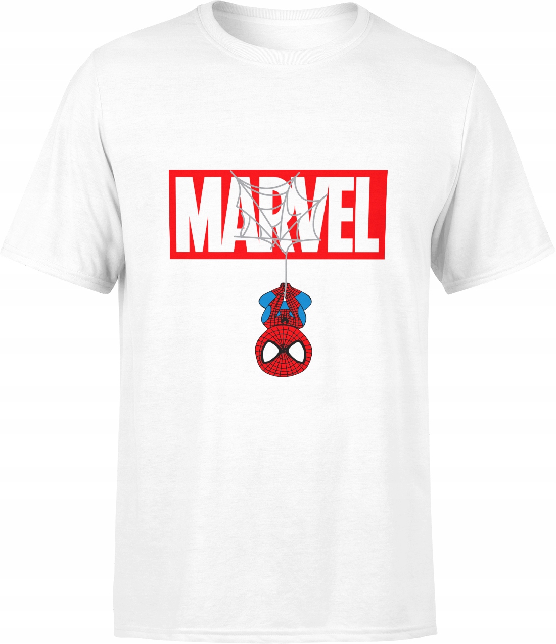 

Spiderman Avengers Męska Marvel Spider Man XL