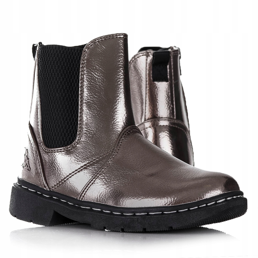 

Buty dziecięce Kappa Ellish Shine K 260935K-1511
