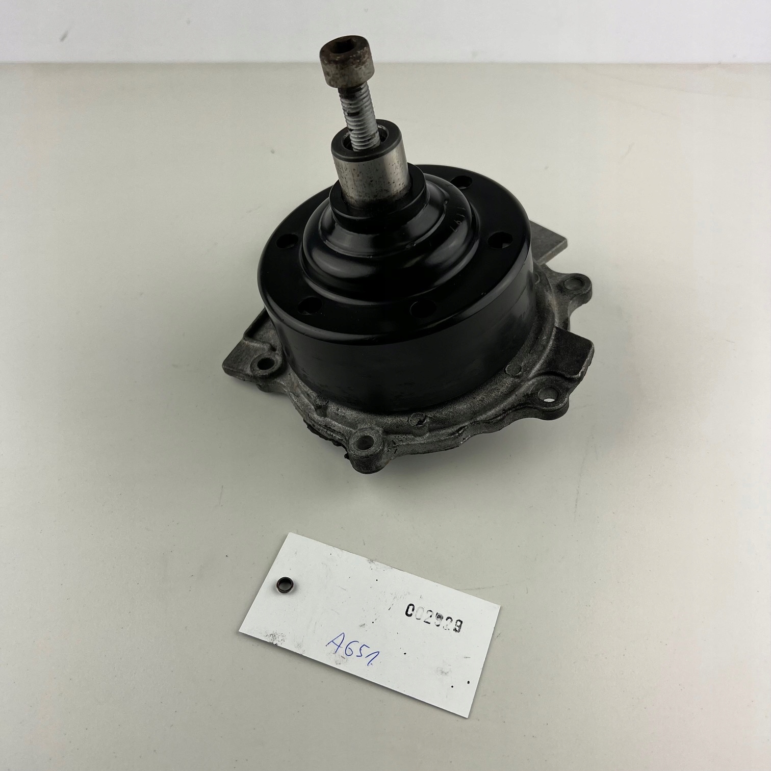 A651 200 - Водяний насос Mercedes SPRINTER 651 2.2 CDI