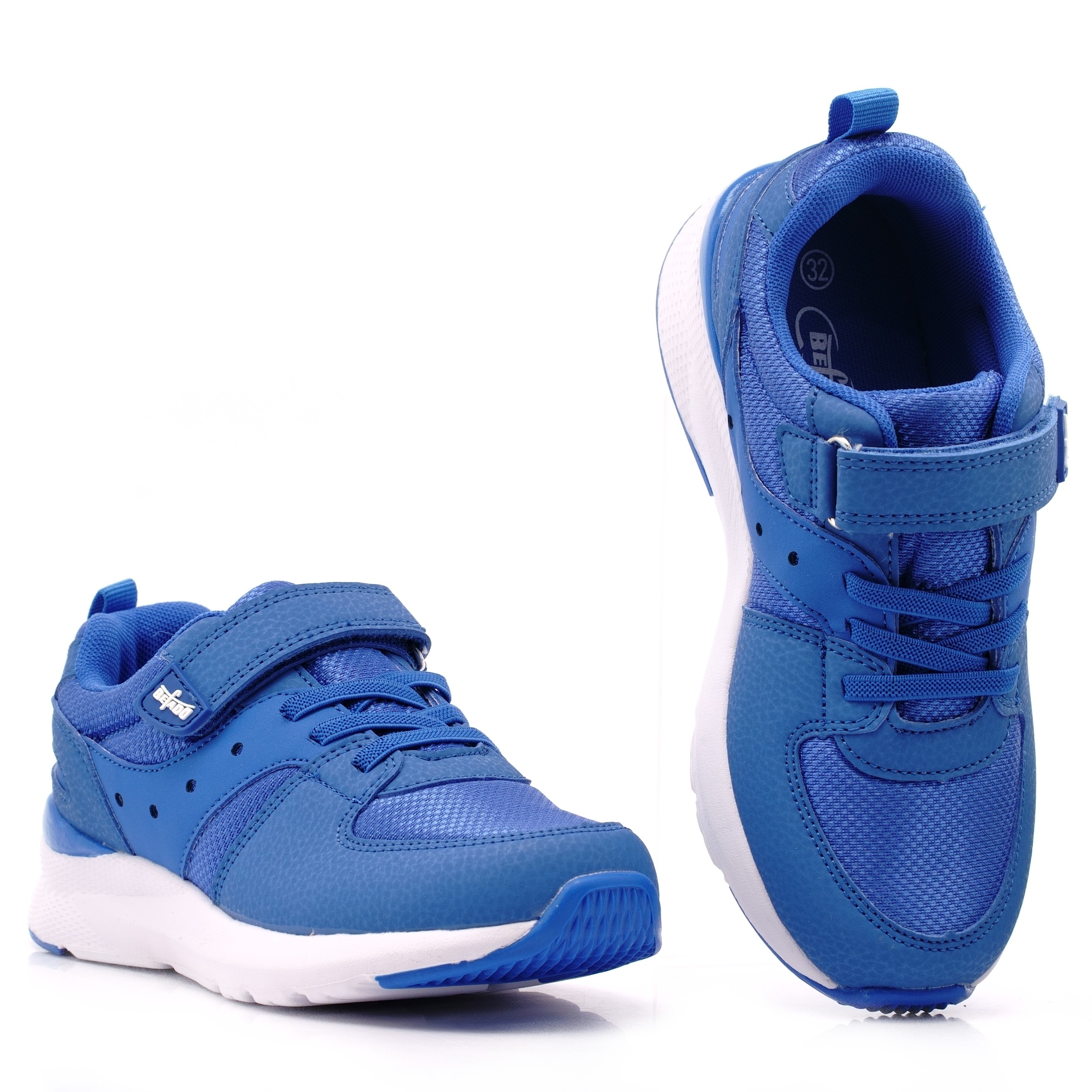 BEFADO ADIDASY OBUWIE DZIECIĘCE BUTY SPORTOWE 516Y160 32 Marka Befado