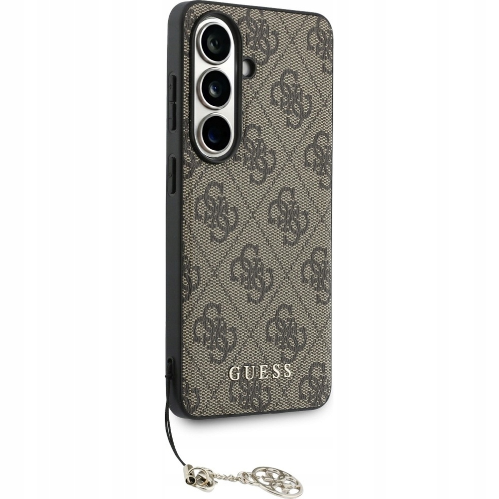 Pouzdro Guess pro Galaxy S26, ochranné pouzdro MagSafe, módní kryt, obal