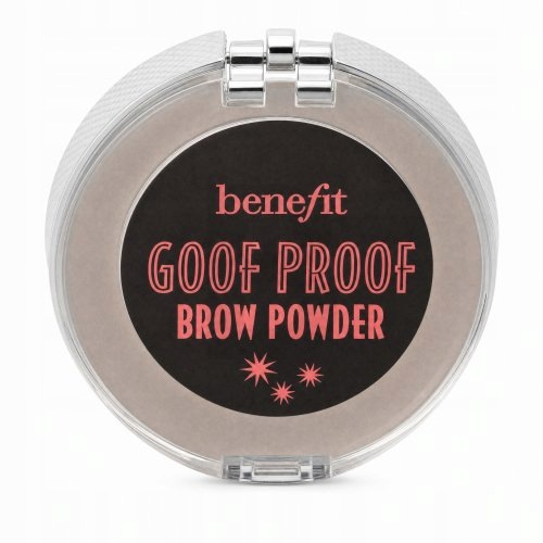 Benefit Goof Proof Brow Powder pudr na obočí 4