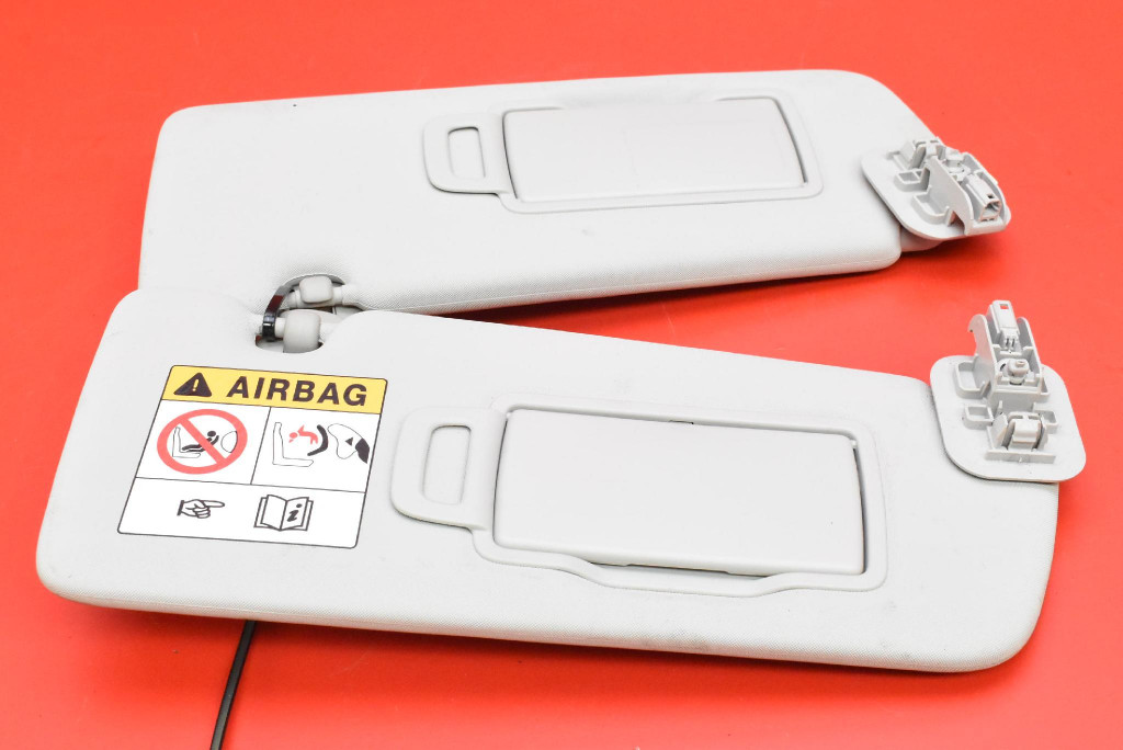 Blende Abdeckung PRZECIWSLONECZNA EU RENAULT MEGANE 4 IV 16-20