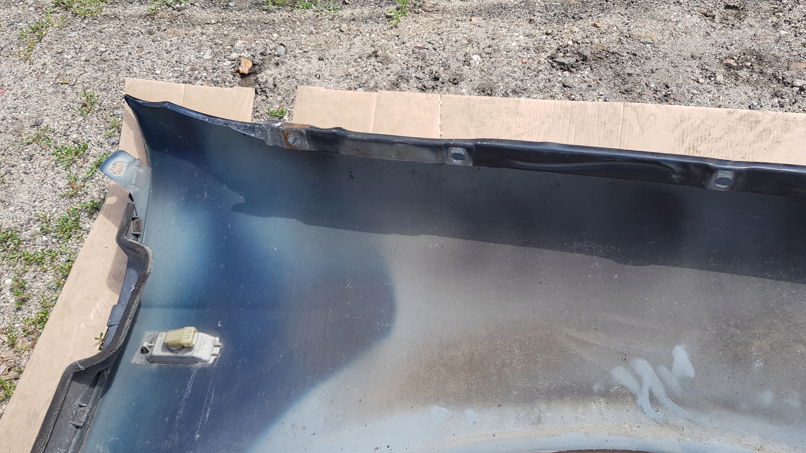 MERCEDES W163 ML fender left or right front 189 before LIFT