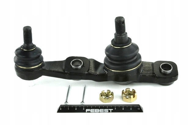 Штифт рычага управления FEBEST 0120-XLL